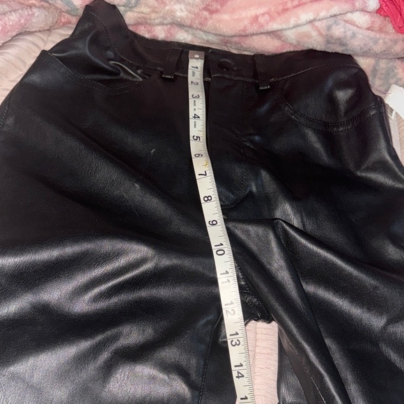 H&M Black Boot Cut Pants - Picture 5 of 13
